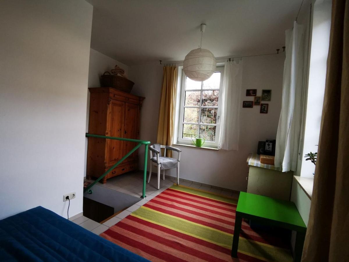 Ferienwohnung An Der Lottenquelle Weimar  Exterior photo