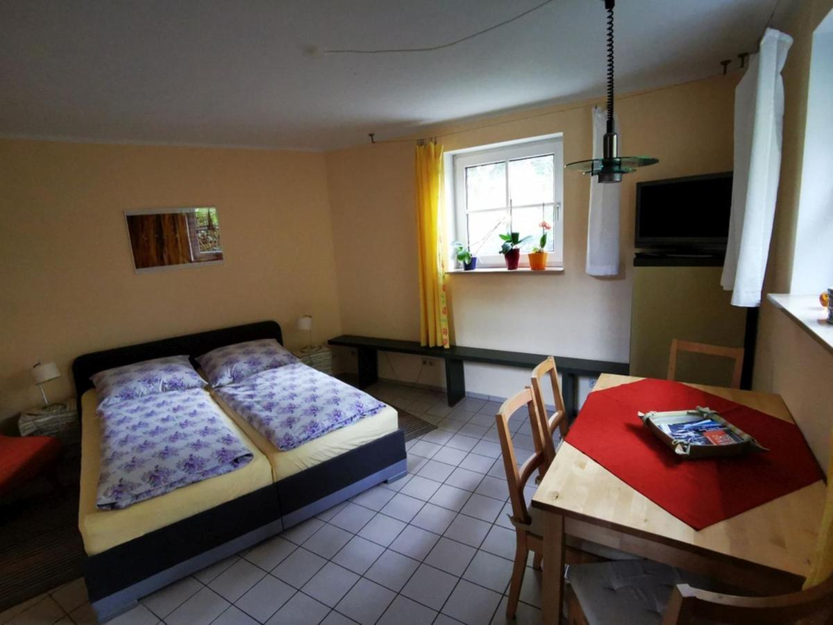 Ferienwohnung An Der Lottenquelle Weimar  Exterior photo